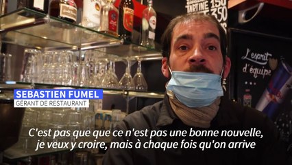France: levée progressive des restrictions à partir du 2 mai