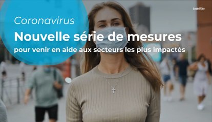Horeca, culture, métiers de contact : nouvelle série d'aides pour les secteurs les plus touchés