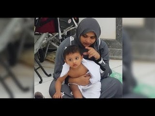 কাবাঘর আলোকিত করছে ‘শিশু হাজি’ || Jagonews24.com