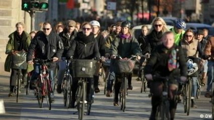 Ciudades sin autos en el futuro