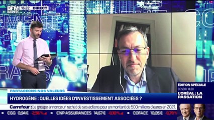 Jocelyn Jovène (Morniingstar France) : Quelles idées d'investissement associées à l'hydrogène ? - 21/04