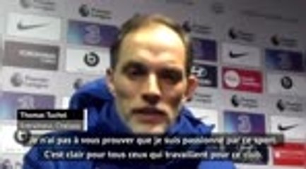 32e j. - Tuchel : "On ne méritait pas mieux"