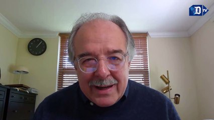 Asdrúbal Aguiar reflexiona sobre la perturbación del lenguaje