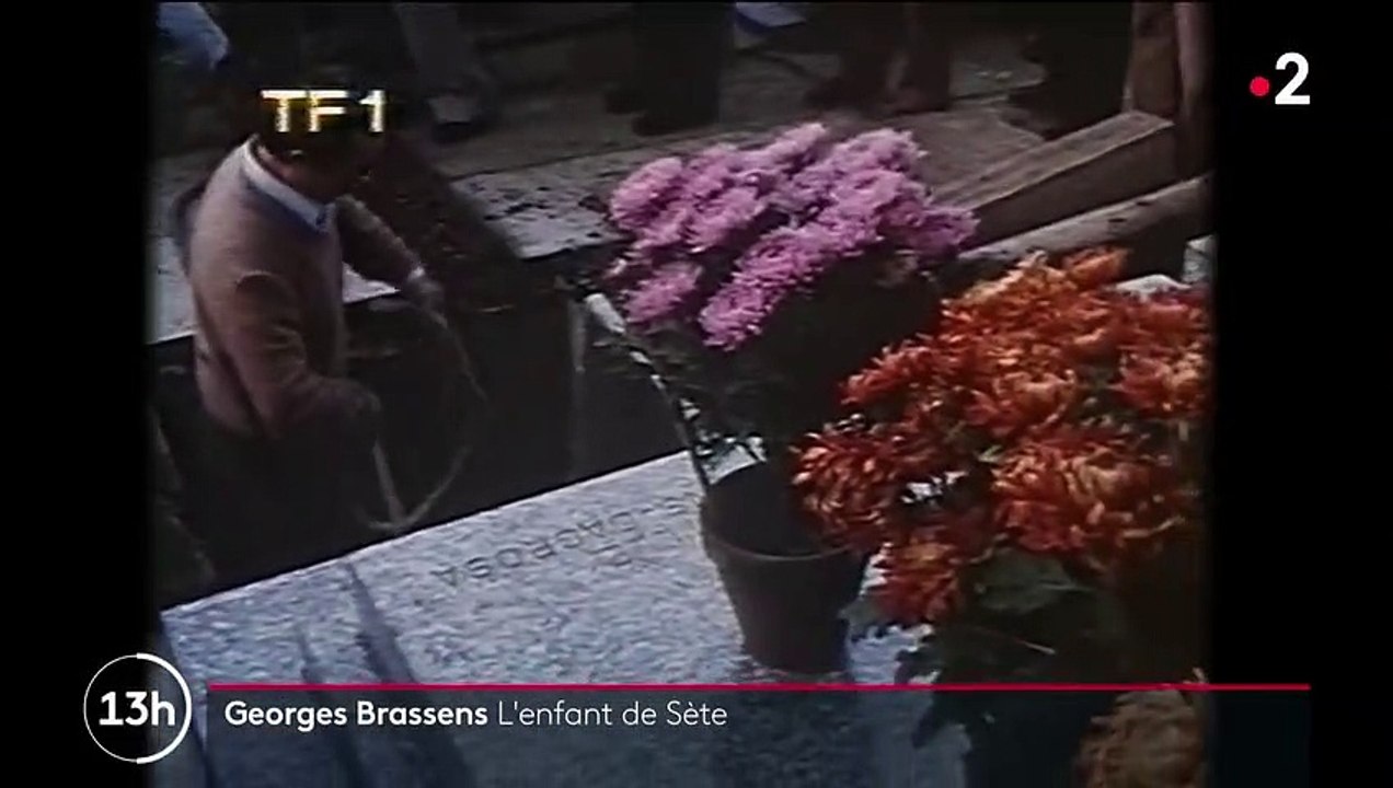 Georges Brassens : le centenaire de ce grand Monsieur de la chanson française célébré à Sète