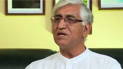 T.S. Singh Deo questions 3rd phase vaccination process