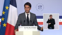 Covid-19 en France : fin de l’attestation le 3 mai, «une première étape de réouverture» mi-mai