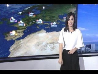 نشرة الطقس الصباحية 7-04-2017 مع دارين شاهين