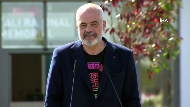 - Türkiye-Arnavutluk Fier Dostluk Hastanesi açıldı