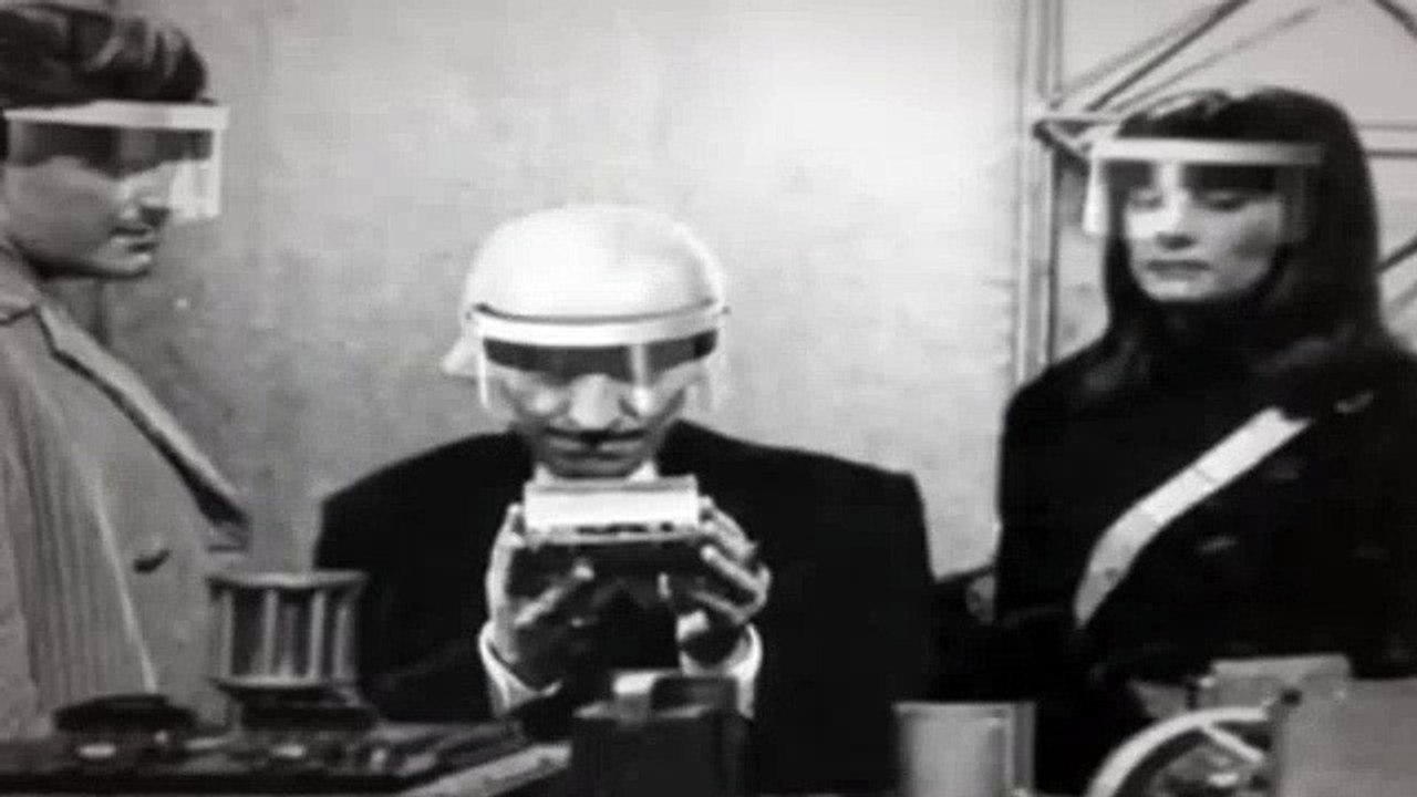 Doctor Who Season 3 Episode 15 The Daleks' Master Plan Pt 6 Coronas of the Sun