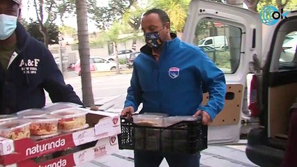 El Marbella pone a la venta 450 camisetas solidarias