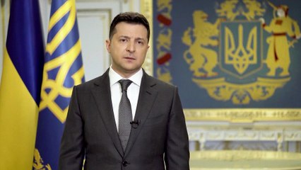 Volodymyr Zelenskyy convida Vladimir Putin para encontro