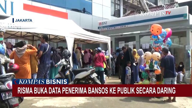 Mensos Risma Buka Data Penerima Bansos Covid-19 Lewat Situs Resmi Kemensos