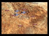 مدمرتان أمريكيتان تستهدف مطار الشعيرات العسكري   -  دارين دعبوس