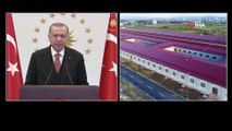 Cumhurbaşkanı Recep Tayyip Erdoğan:- “Bugün Arnavut kardeşlerimize verdiğimiz sözü tutmanın gururunu yaşıyoruz. 3 aydan kısa sürede hastanemizin inşaatını tamamladık. En modern tıbbi cihazlarla donatıp tefriş ettik. 70 milyon Euro’ya mal o