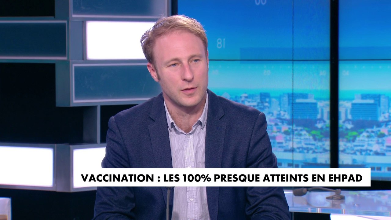 Martin Blachier : "La contamination par gouttelettes serait quasiment inexistante, donc je pense que sur les terrasses il faut se détendre"
