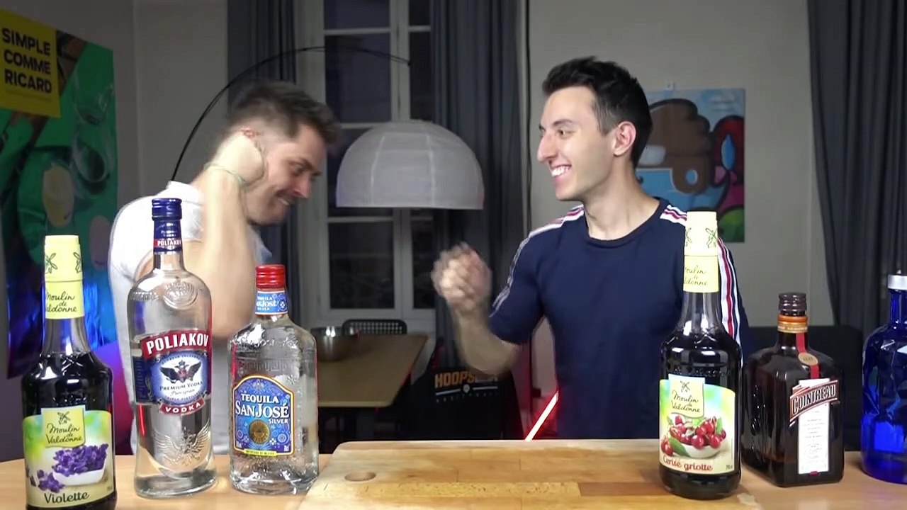Comment Faire Des Jello Shot À La Vodka, Tequila, Triple Sec ?