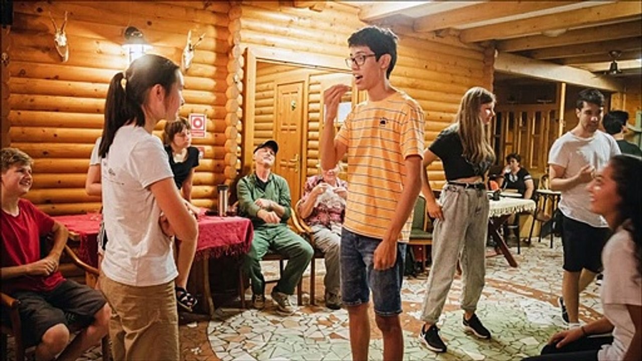 European Youth Sanctuary Summer WS