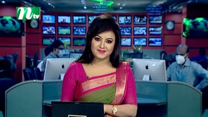 NTV Shondhyar Khobor | 21 April 2021