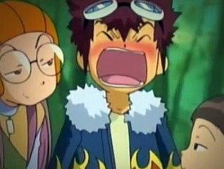 Digimon S02E31 Opposites Attract [Eng Dub]