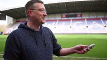 Leam Richardson announced as Wigan Athletic manager