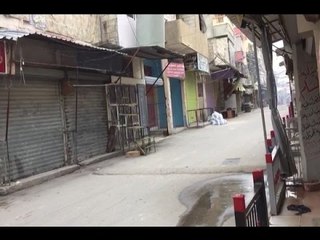 الاشتباكات مستمرة في مخيم عين الحلوة  - ليال بو موسى