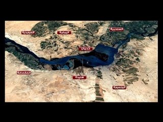 عودة مطارِ الشعيرات في حمص إلى العمل  -  ألين حلاق
