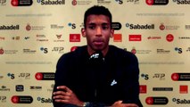 ATP - Barcelone 2021 - Félix Auger-Aliassime : 