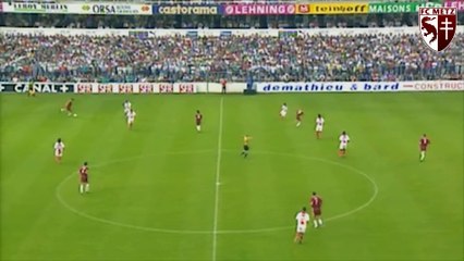 Metz - PSG, l'instant rétro