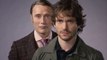 Mads Mikkelsen and Hugh Dancy 'almost' kissed in Hannibal finale