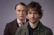 Mads Mikkelsen and Hugh Dancy 'almost' kissed in Hannibal finale