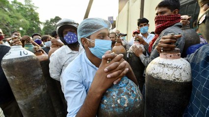 What should be done to tackle the oxygen crisis?