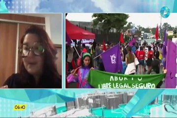 下载视频: Entrevista Larissa Arroyo abogada especialista en Derechos Humanos