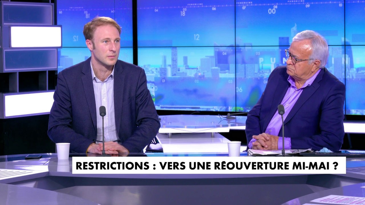 Martin Blachier sur les autotests Covid : "On les a balancés en pharmacie avec des pharmaciens qui disent de ne pas les acheter, si on voulait que ça plante on ne pouvait pas s'y prendre autrement"
