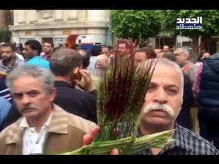 أحد شعانين دموي بتوقيع جند البغدادي- ليال سعد