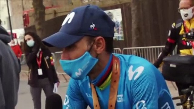Flèche Wallonne 2021 - Alejandro Valverde : Alaphilippe se conoce el Muro como yo, a la perfeccion