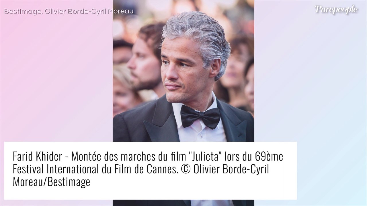 Farid Khider remis en liberté : "Je ne suis pas un voyou"