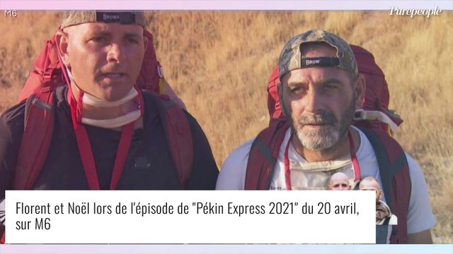 Pékin Express 2021, la demi finale : Florent et Noël éliminés , Rose-Marie en larmes après un abandon