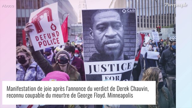 Mort de George Floyd : Mariah Carey, Barack Obama, Cardi B... Derek Chauvin condamné, les stars exultent