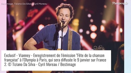 Vianney a grandi avec des parents "un peu extrêmes" : confidences sur ce qui lui était interdit