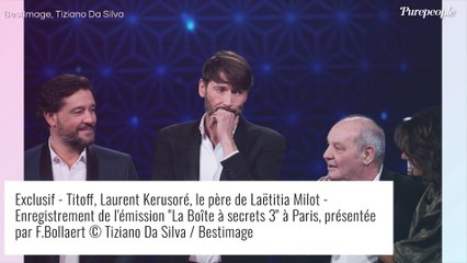 Laurent Kerusoré "le coeur en ruine" : il annonce la mort de sa "pétillante Rosy"