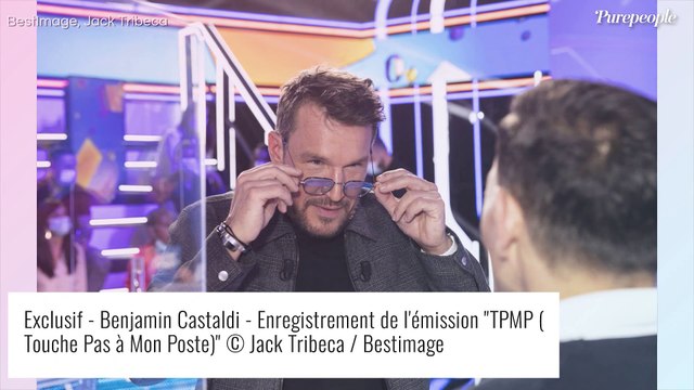 Benjamin Castaldi : Une chirurgie ratée ? De l'argent foutu en l'air se moque Cyril Hanouna