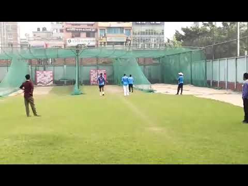 অনুশীলনে সাকিব আল হাসান - jagonews24.com