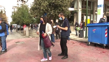 Ελλάδα- Covid 19: 86 θάνατοι, 831 διασωληνωμένοι- 3.015 νέα κρούσματα