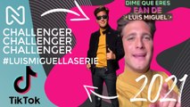 Mira #LuisMiguelLaSerie Los Challenges más divertidos en TikTok Abril 2021