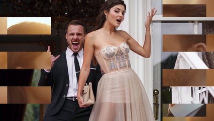 Nuevos desarrollos desde Maldivas de Hande Erçel y Kerem Bürsin