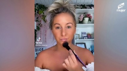 Esta chica puede transformarse en cualquier personaje solo con maquillaje