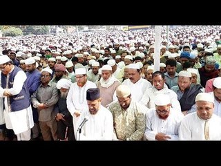 জামায়াত নেতার জানাজায় মানুষের ঢল || jagonews24.com