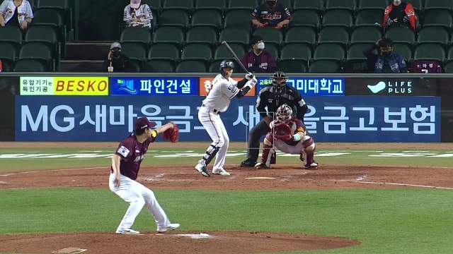 한화, 시즌 첫 3연승...키움 4년 만에 7연패 수렁 / YTN