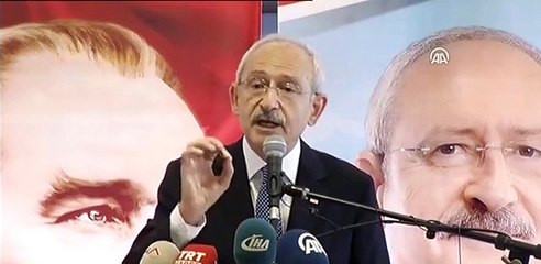 Kemal Kılıçdaroğlu'ndan İzmit gafı