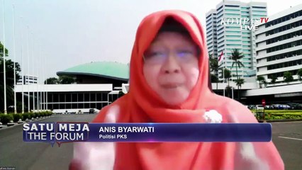 Bongkar Pasang Kabinet (Lagi) - SATU MEJA (4)